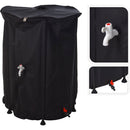 Regenton 500 liter - vouwbaar - 80x100cm