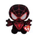 Ty Beanie Spiderman Miles Morales , 15cm