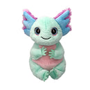 Ty Beanie Bellies Alex Axolotl, 15cm