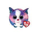 Ty Teeny Puffies Cleo Husky, 10cm