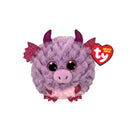 Ty Teeny Puffies Spark Dragon, 10cm