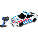 Nikko RC Porsche Politie 1:16 + Licht en Geluid