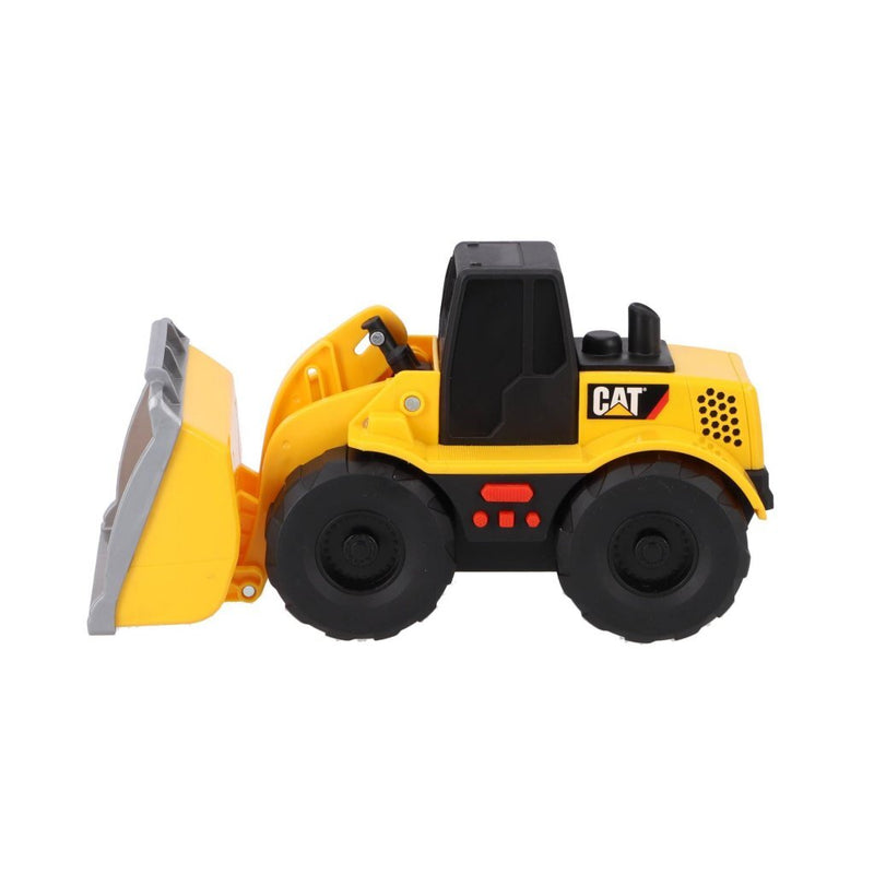 CAT Shovel + Licht en Geluid