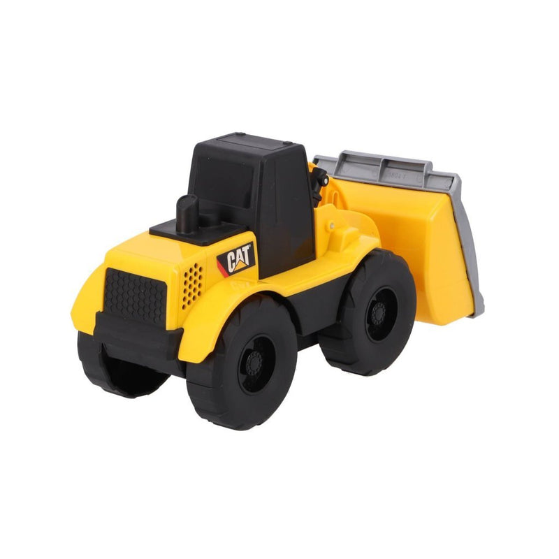 CAT Shovel + Licht en Geluid