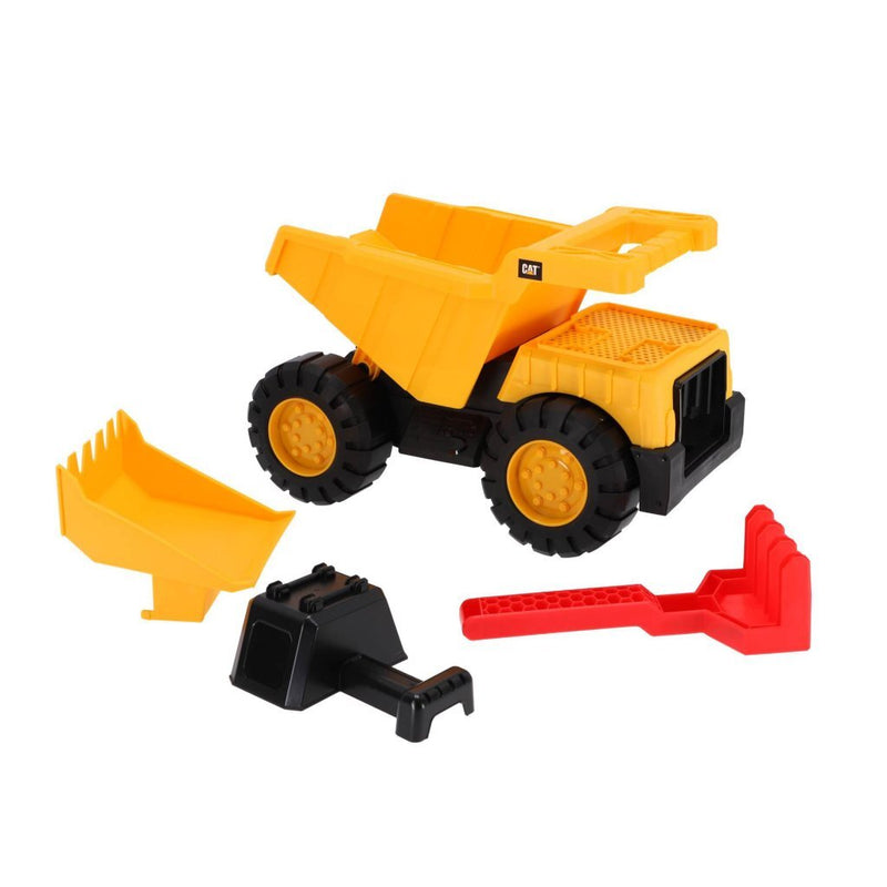 CAT Tough Tracks Ultra Sand Set