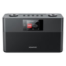 Kenwood CR-ST100S-B Smart Internet Radio Zwart