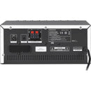 Kenwood M-9000S Smart Wifi Micro Systeem Zwart/RVS