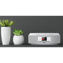 Kenwood CR-ST700SCD-S Wifi Smart Radio Zilver