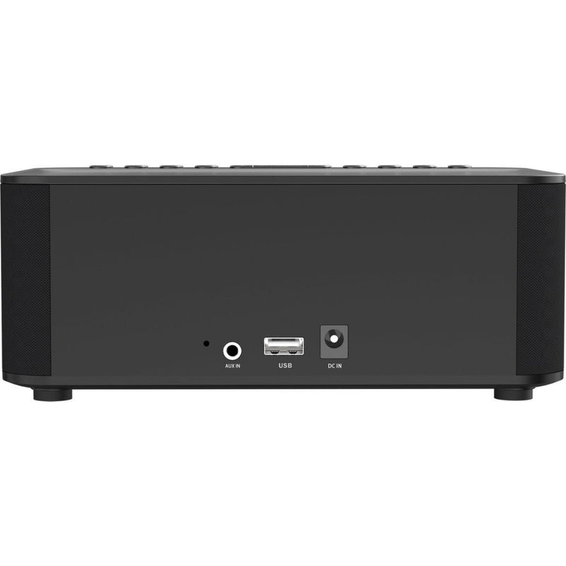 Kenwood CR-ST40DAB Wekkerradio Zwart