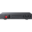 Kenwood KR-W8000SCD-B Smart HiFi CD Receiver Zwart