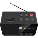 Kenwood CR-M70DAB-B Seniorenradio Zwart