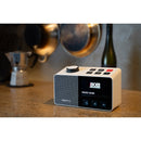 Kenwood CR-M70DAB-W Seniorenradio Wit