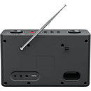 Kenwood CR-ST85DAB-B Stereo Radio met DAB+ Zwart