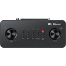 Kenwood CR-ST85DAB-B Stereo Radio met DAB+ Zwart