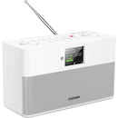 Kenwood CR-ST85DAB-W Stereo Radio met DAB+ Wit