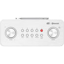 Kenwood CR-ST85DAB-W Stereo Radio met DAB+ Wit