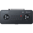 Kenwood CR-ST200S-B Smart Radio Zwart