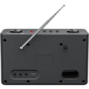 Kenwood CR-ST 120 S Smart Radio met DAB+ Zwart