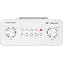 Kenwood CR-ST120S-W Smart Radio met DAB+ Wit