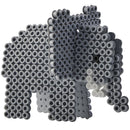 Hama Strijkkralen Midi 3D Safari 2500 Stuks