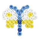 Hama Strijkkralen Maxi My First Hama 900-delig