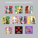 Accutime Disney Miraculous Interactief Horloge Rood