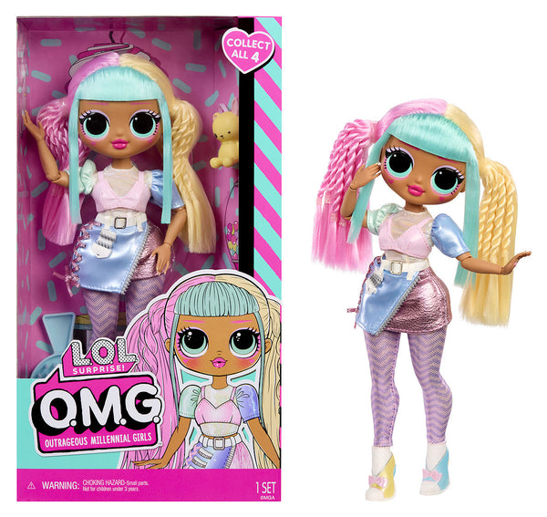 L.O.L. Surprise OMG Entry Pop  - Candylicious