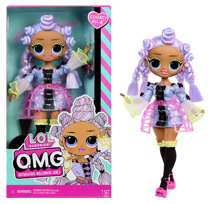 L.O.L. Surprise OMG Entry Pop - Miss Royale