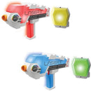 Laser X Revolution Double Blasters