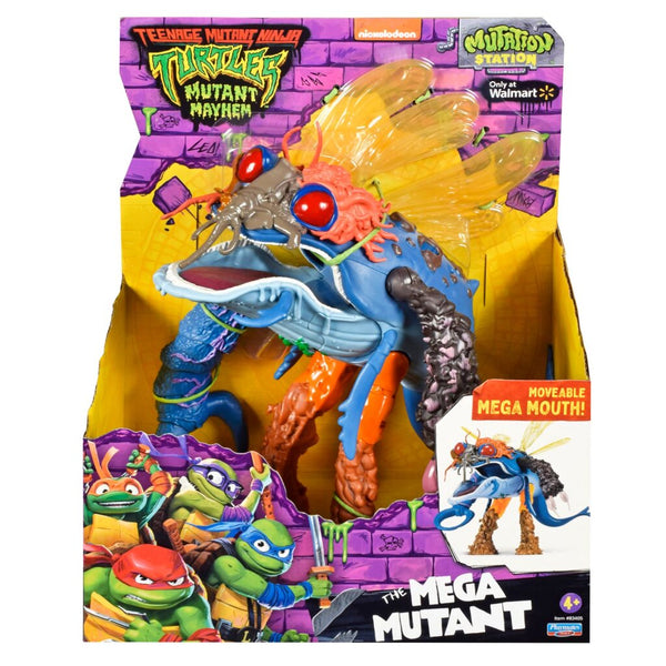 Teenage Mutant Ninja Turtle Movie Giant Mega Mutant 30 cm