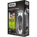 Wahl Color Pro Lithium Trimmer Wit/Zwart