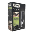 Wahl Self-Clip 360 Tondeuse Zwart/Zilver
