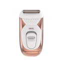 Wahl Lady Shaver Champagne/Wit
