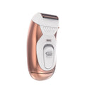 Wahl Lady Shaver Champagne/Wit