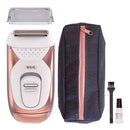 Wahl Lady Shaver Champagne/Wit