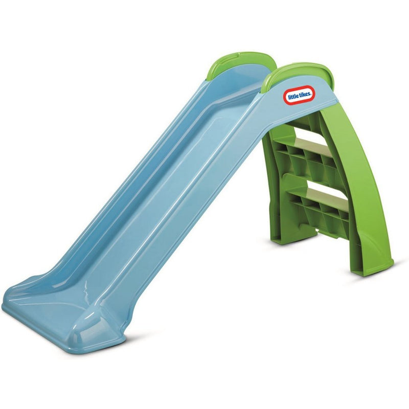Little Tikes First Slide Glijbaan 120 cm Blauw/Groen