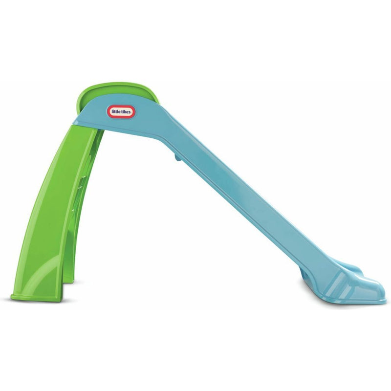 Little Tikes First Slide Glijbaan 120 cm Blauw/Groen