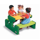 Little Tikes Picknicktafel Groen/Geel