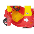 Little Tikes Cozy Coupe Loopauto 44x72x84 cm Geel/Rood