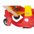 Little Tikes Cozy Coupe Loopauto 44x72x84 cm Geel/Rood