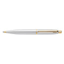 Sheaffer SF-E2942251 Balpen VFM M Polished Chrome Gold Plated