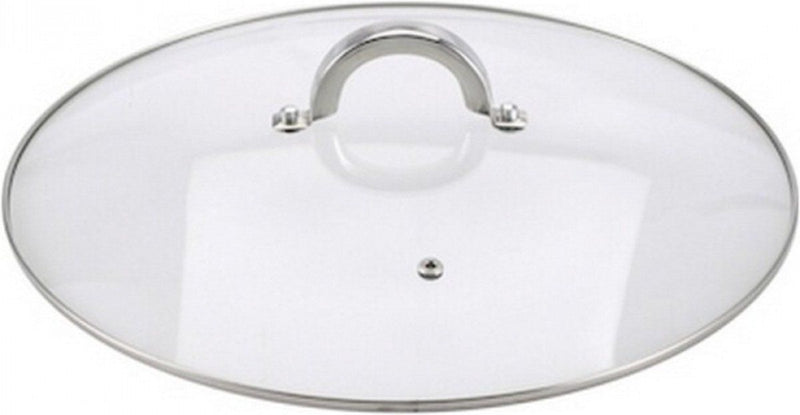 Pannendeksel Glas - 32 cm