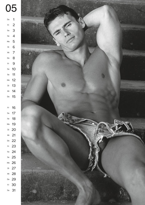 PIN-UP Men 2026 10x