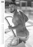 Pin-up Kalender Soft Men 2024