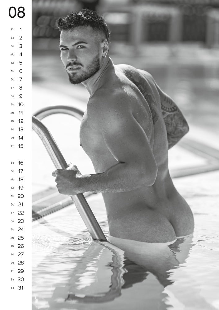 PIN-UP Men 2026 10x
