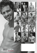 Pin-up Kalender Soft Men 2024