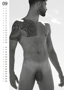 Pin-up Kalender Real Cocks 2024