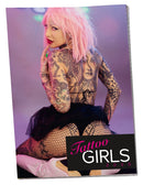 PIN-UP Tattoo-Girls 2026 x10