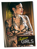 PIN-UP Tattoo-Girls 2026 x10