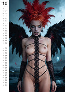 Pin-up Wild Fantasy 2027 10x
